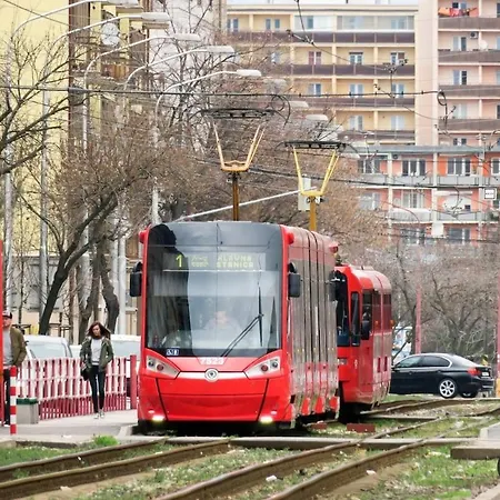 Nest - Quiet & Cozy Near The Centre Lägenhet