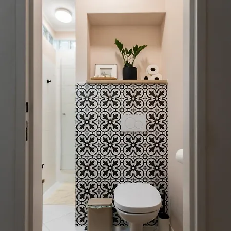 Apartamento Nest - Quiet & Cozy Near The Centre