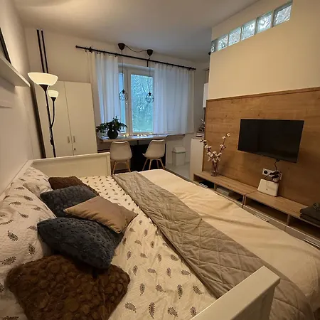 Nest - Quiet & Cozy Near The Centre Lägenhet Bratislava