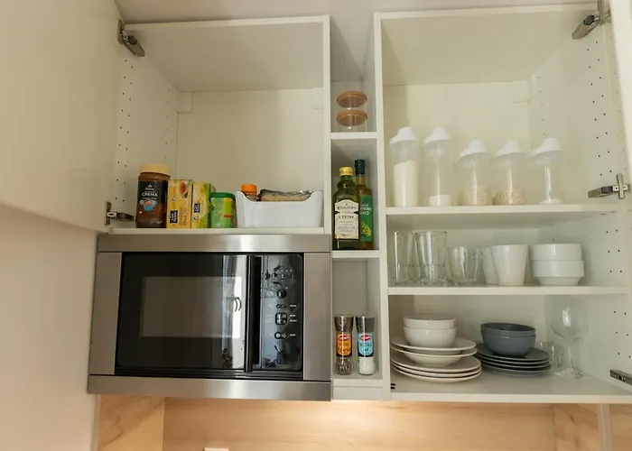 Apartmán Nest - Quiet & Cozy Near The Centre *