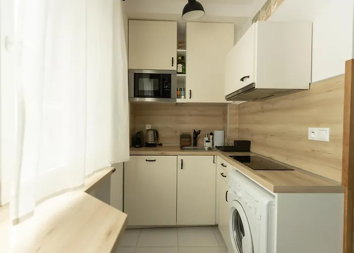 Nest - Quiet & Cozy Near The Centre Bratislava