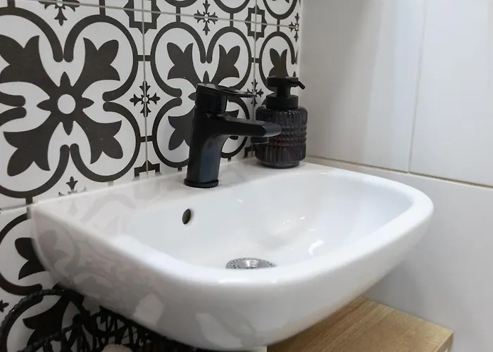 Nest - Quiet & Cozy Near The Centre Appartement