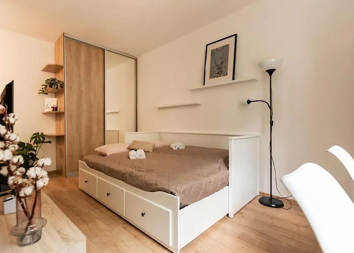 Nest - Quiet & Cozy Near The Centre Apartmán *