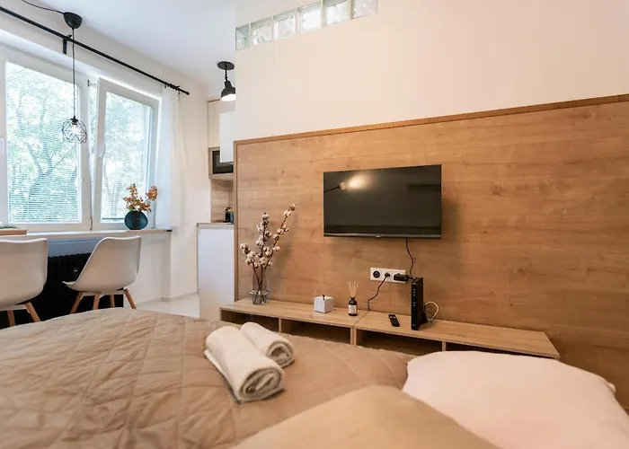 Appartamento Nest - Quiet & Cozy Near The Centre *