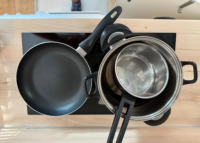 Apartmán Nest - Quiet & Cozy Near The Centre Bratislava