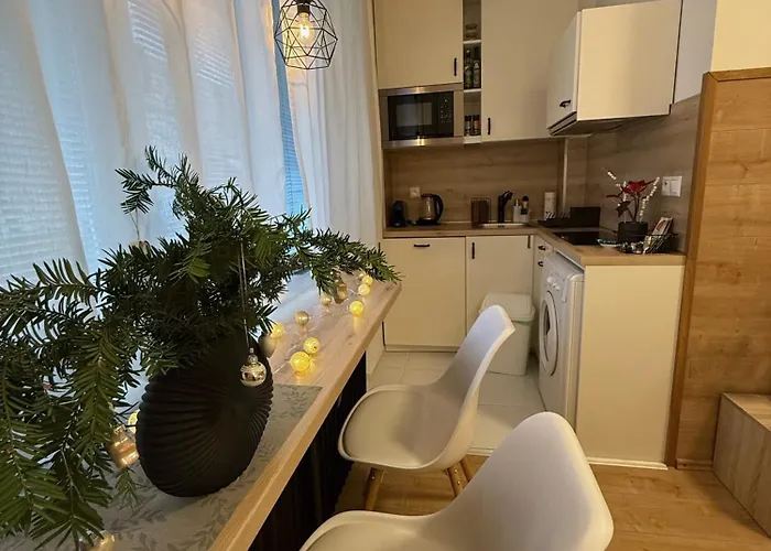 Nest - Quiet & Cozy Near The Centre Appartement Bratislava