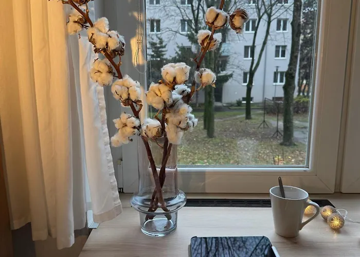 Apartmán Nest - Quiet & Cozy Near The Centre *