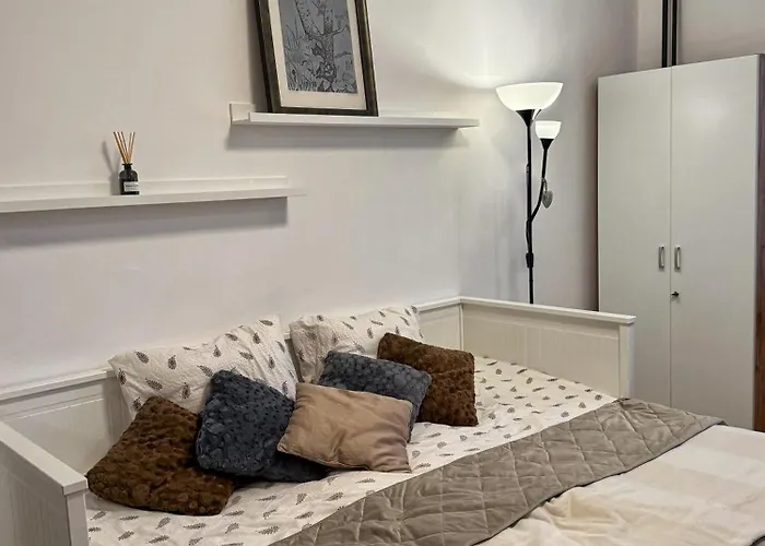 Apartmán Nest - Quiet & Cozy Near The Centre