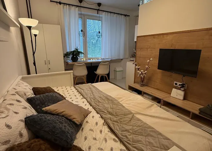 Nest - Quiet & Cozy Near The Centre Apartmán Bratislava
