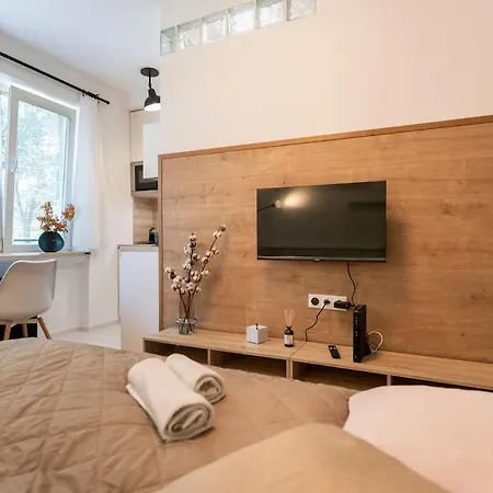 Daire Nest - Quiet & Cozy Near The Centre *