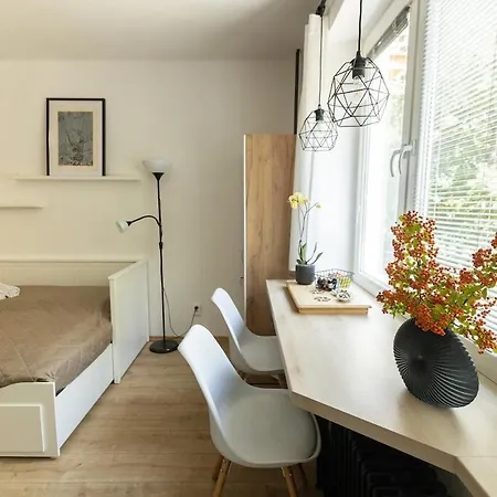 公寓 Nest - Quiet & Cozy Near The Centre