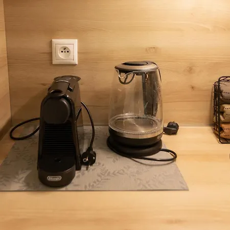 Nest - Quiet & Cozy Near The Centre 公寓 布拉迪斯拉发