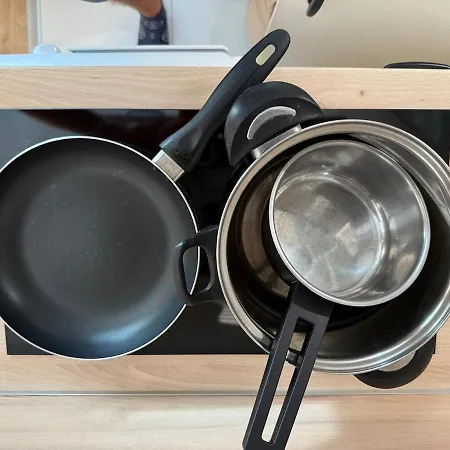 公寓 Nest - Quiet & Cozy Near The Centre 布拉迪斯拉发