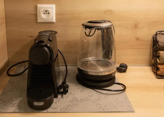 Nest - Quiet & Cozy Near The Centre Lägenhet Bratislava