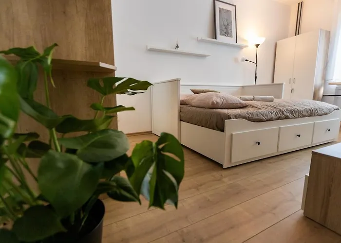 Nest - Quiet & Cozy Near The Centre *